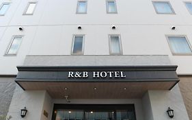 Washington R&B Hotel Ueno Hirokoji